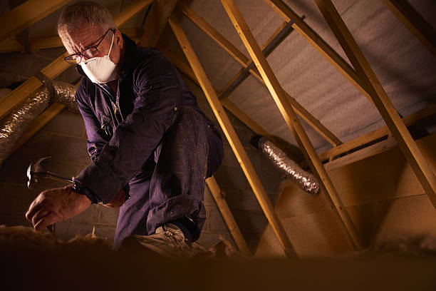 Best Attic Insulation Installation  in Barview, OR